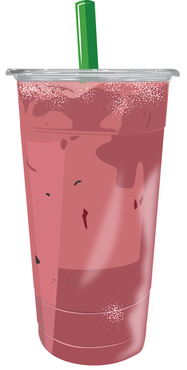 Farverig slushice servering til fest og hygge
